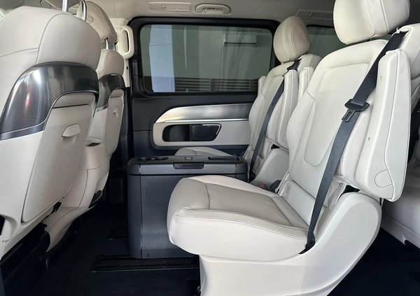 Mercedes-Benz Klasa V cena 478830 przebieg: 5, rok produkcji 2023 z Wieleń małe 137